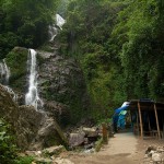 Kandzendzonga Falls