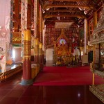Menghan, Dai Theme Park, Mangza Buddhist Temple