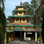 Khagrachhari Yongda Buddhist Monastery