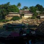 Rangamati, Kaptai Lake, coś tam