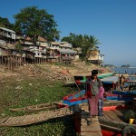 Rangamati, Kaptai Lake, jakaś inna przystań