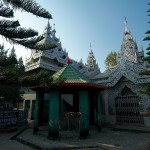 Rangamati, Rajbana Vihara