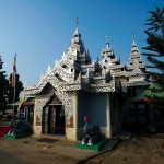 Rangamati, Rajbana Vihara