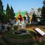 Rangamati, Rajbana Vihara