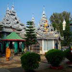 Rangamati, Rajbana Vihara