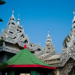 Rangamati, Rajbana Vihara