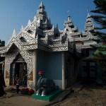 Rangamati, Rajbana Vihara