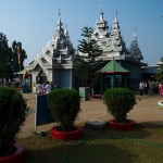 Rangamati, Rajbana Vihara