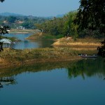 Rangamati, Kaptai Lake