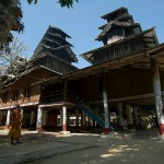 Roangchhari Buddisth Monastery