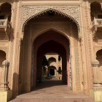 Barsana, Shri Kushal Bihari Ji Mandir