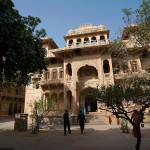 Barsana, Shri Kushal Bihari Ji Mandir