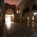 Barsana, Shri Kushal Bihari Ji Mandir