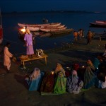 Alternatywne Ganga Aarti