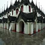 Bangkok, Loha Prasat