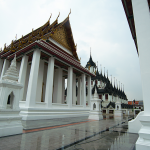 Bangkok, Wat Ratchanaddaram Worawihan