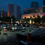 Bangkok, okolice Siam Square