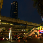 Bangkok, okolice Siam Square