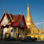 Mae Sot, Wat Chumpon Khiri