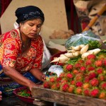 Mae Sot, przekupka