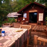 Soppong, Jungle Guest House