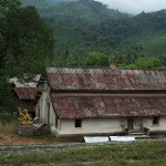 Na trasie Huay Xai - Vieng Phoukha