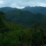 Na trasie Huay Xai - Vieng Phoukha