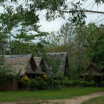 Vieng Phoukha - nieczynny guest house