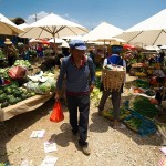 Shaping, monday market