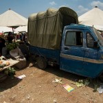 Shaping, monday market