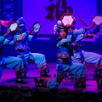 Xizhou - dance show