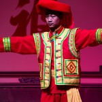 Xizhou - dance show