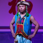 Xizhou - dance show