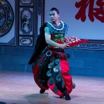 Xizhou - dance show