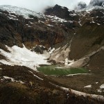 Yubeng, Ice Lake